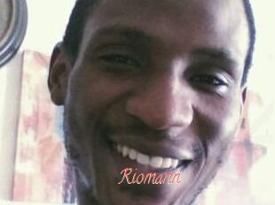 Riomann