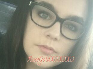 RoseGoldXOXOXO