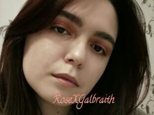 RoseXGalbraith