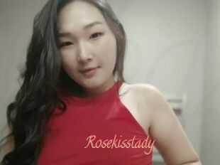 Rosekisslady