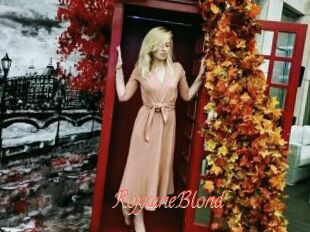 RoxxaneBlond