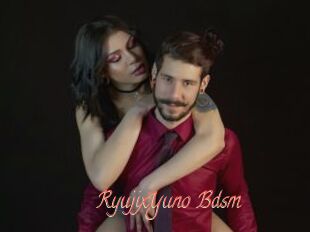 RyujixYuno_Bdsm