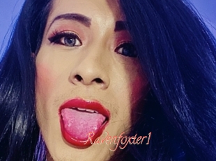 Ravenfoxter1