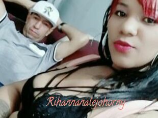 Rihannanalejohorny