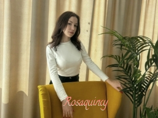 Rosaquincy
