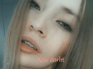 Rose_dewitt