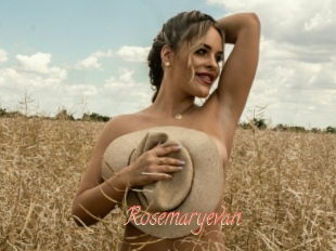 Rosemaryevan