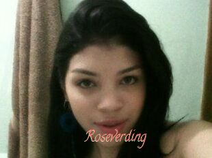 Roseverding
