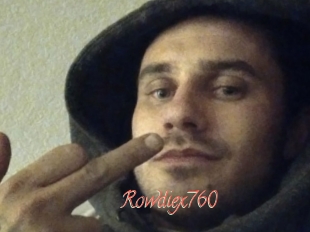 Rowdiex760