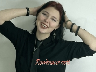 Rowenacornett