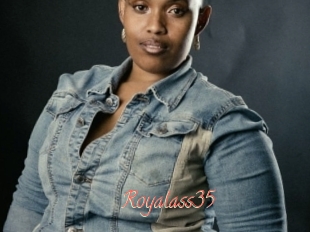 Royalass35