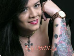 RubyCANDELx