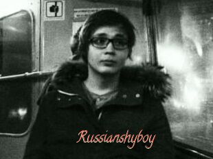 Russianshyboy