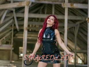 SARAxREDxLADY