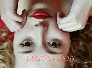 SARITASWEET19