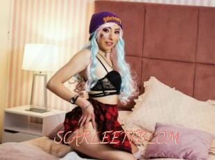 SCARLEETTBLOM