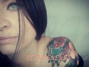 SEXYBLUEYES
