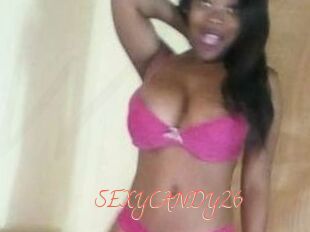 SEXYCANDY26