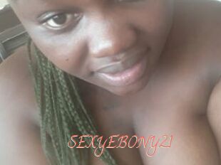 SEXYEBONY21