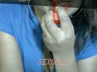 SEXYOLI