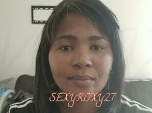 SEXYROXY27