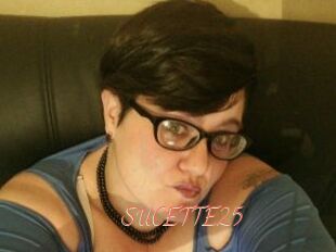 SUCETTE25