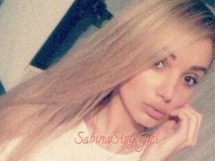 SabinaStripGirl