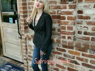 SabrinaGraham