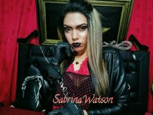 SabrinaWatson