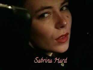 Sabrina_Hard