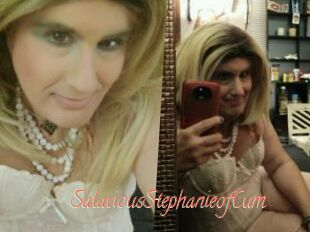SalaciousStephanieofCum