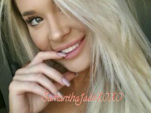 SamanthaJadeXOXO