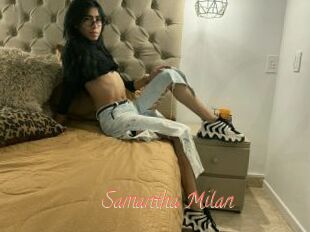 Samantha_Milan
