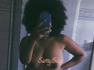 SamyBurn