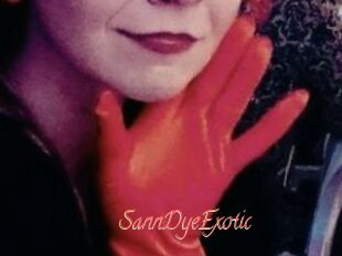 SannDyeExotic