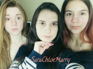 SaraChloeMarry