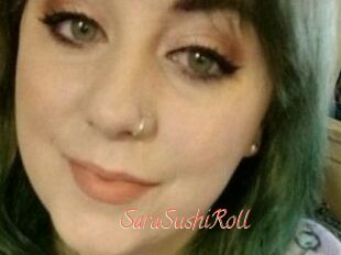 SaraSushiRoll