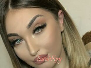 SarahFoxy
