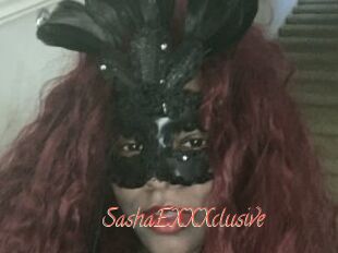 SashaEXXXclusive