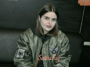 SashaFay