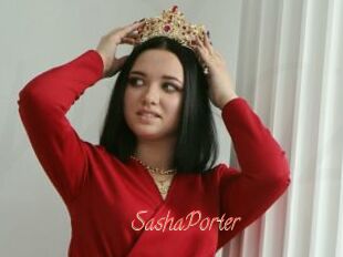 SashaPorter