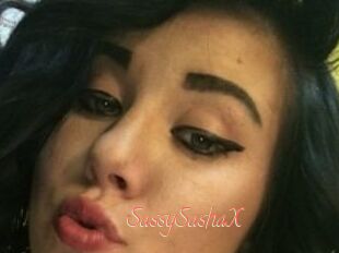 SassySashaX