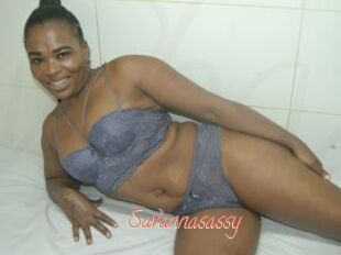Savannasassy