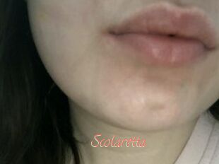 Scolaretta