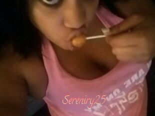Sereniry25