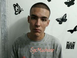 SexMachiine
