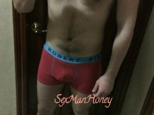 SexManHoney