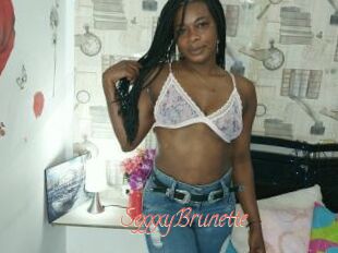 SexxxyBrunette