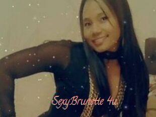 SexyBrunette_4u
