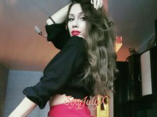 SexyJulyX